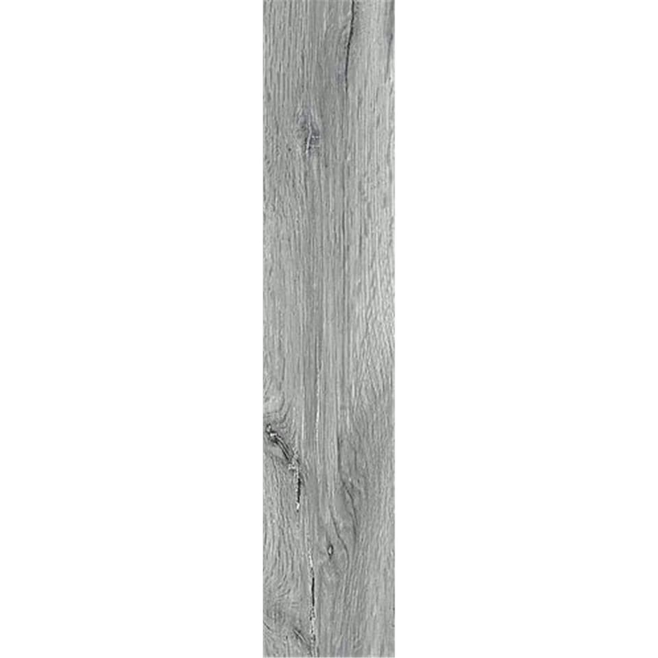 image 1 of PACK OF 5 (Total 5 Units) - Premium 5mm Thick Silver Oak Herringbone Flooring - 126mm (W) x 630mm (L)