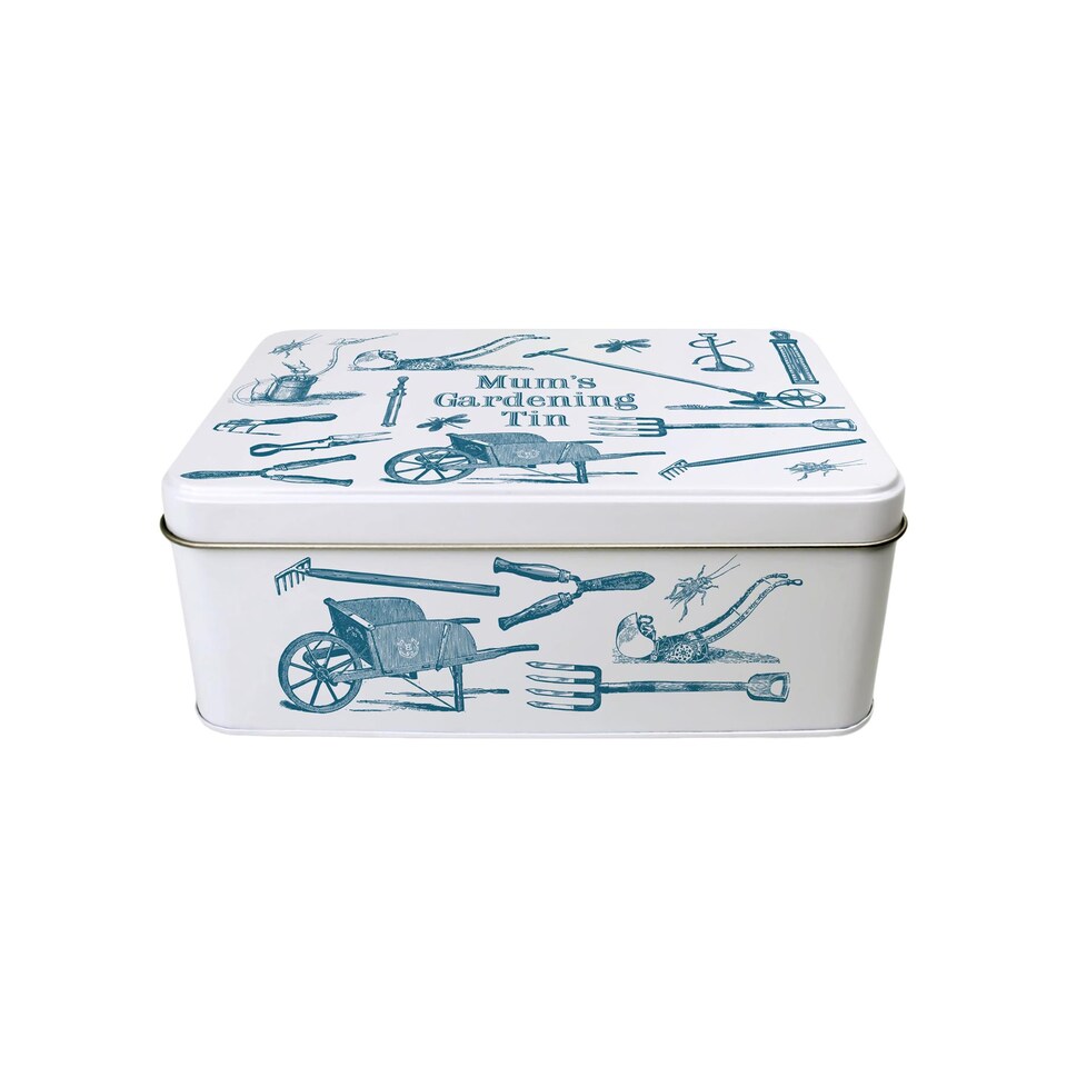 image 1 of Mums Gardening Tin