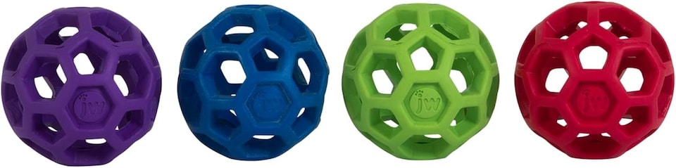 image 1 of JW HOL-EE ROLLER Mini, Assorted Colours - Large 6.5