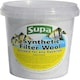 image 4 of Supa Aquarium Filter Wool 500ml, Pack of 6