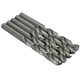 image 3 of 10mm HSS-G Metric MM Drill Bits for Drilling Metal Iron Wood Plastics 5pc