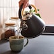 image 4 of MORPHY RICHARDS ACCENTS PYRAMID KETTLE BLACK