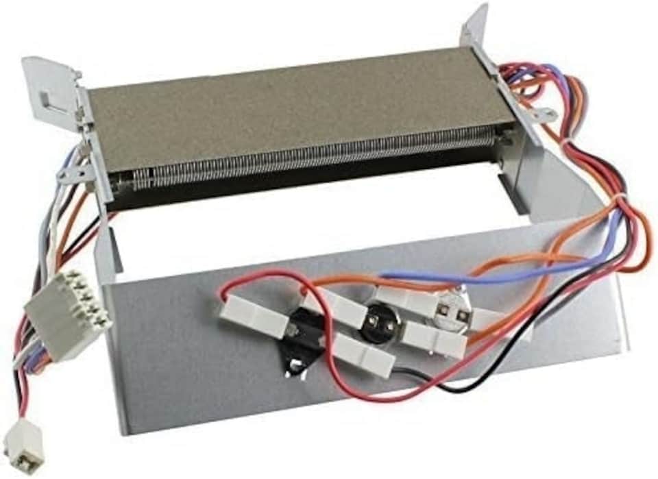 image 1 of SPARES2GO Heater Element compatible with Hotpoint TCD TCL Series Tumble Dryer (A2 Ntc Tod)