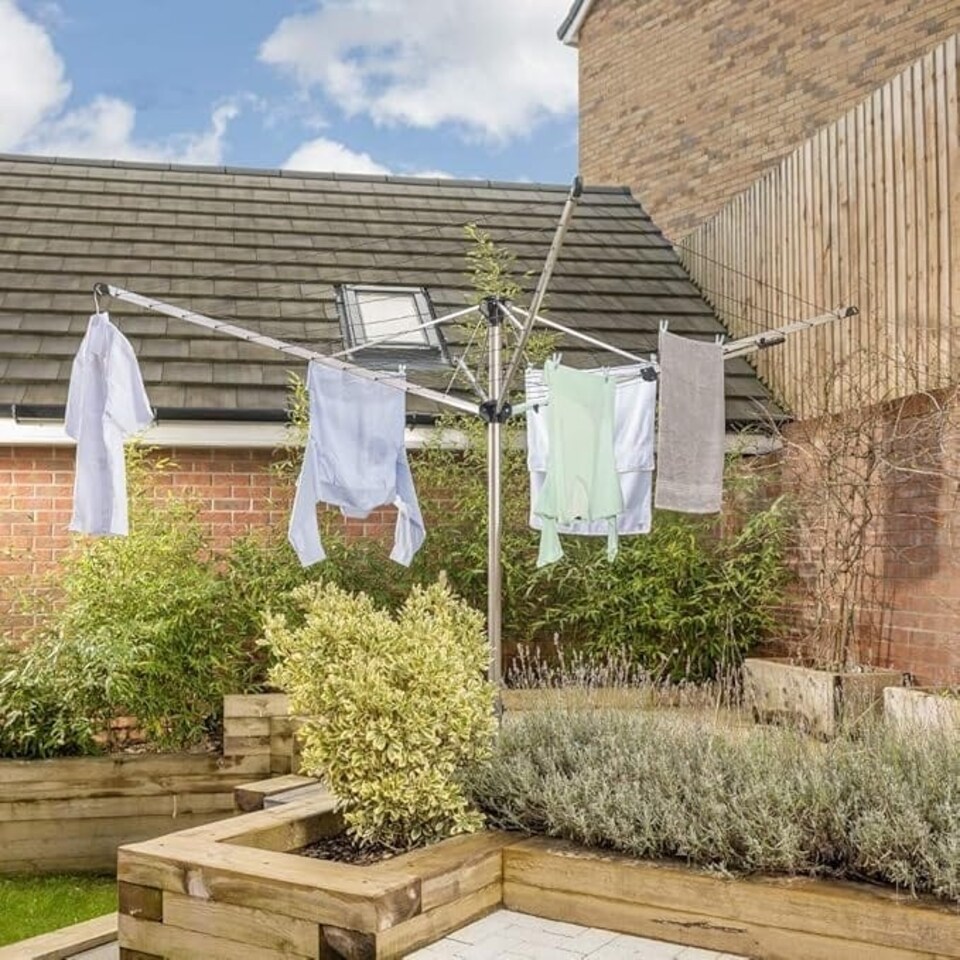 image 1 of Addis 60m Replacement PVC Washing Line & Cover