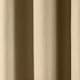 image 3 of Fusion Cannes Eyelet Curtains Natural