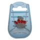 image 6 of Love Me to You Bear Shoe Lace Charm