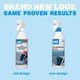 image 2 of HG Car Windscreen De-Icer 500ml