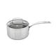 image 1 of Stoven Hextra 16cm Non-Stick Saucepan with Lid