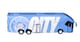 image 7 of Manchester City Bus Model Football Team Coach Toy