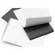 image 2 of Pack of 3 97x139mm Magnetic Self-laminating Cards by Concept