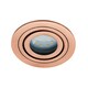image 1 of BHS Fion Circular IP65 Tiltable Downlight | Copper | Brushed Copper | 1