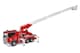 image 7 of Bruder Scania Super 560R Fire engine with ladder, waterpump and L S Detailed Vehicle & Playset Model