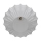image 5 of Nordlux Sallino Indoor Pendant Light White Glass E27 Diffused - Mains Powered, IP20
