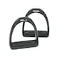 image 8 of Shires Compositi Premium Profile Stirrups Red | Size: Adults
Colour: Burgundy