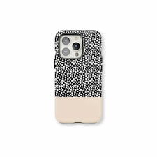 Black Spot Phone Case | Black | Galaxy S23 Plus
Tough | Galaxy S23 Plus
Tough
