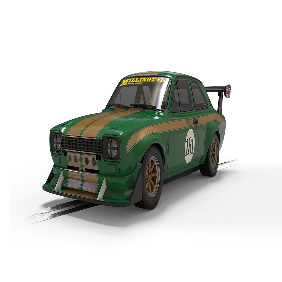 Scalextric Ford Escort RSR Jim Hutchinson