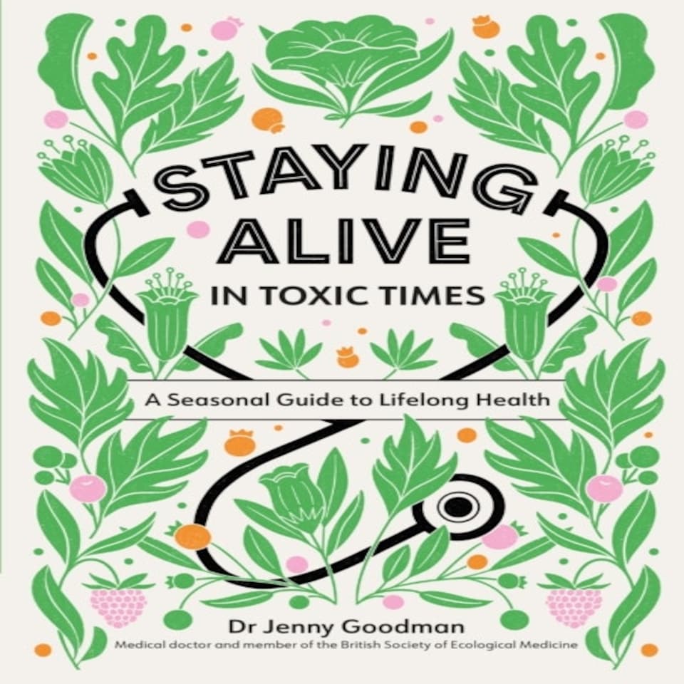 Staying Alive In Toxic Times