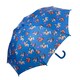image 2 of Hy Childrens/Kids Thelwell Collection Race Stick Umbrella - Cobalt Blue - One Size
