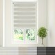 image 2 of Day/Night Roller Blind 150cm x 210cm | Black