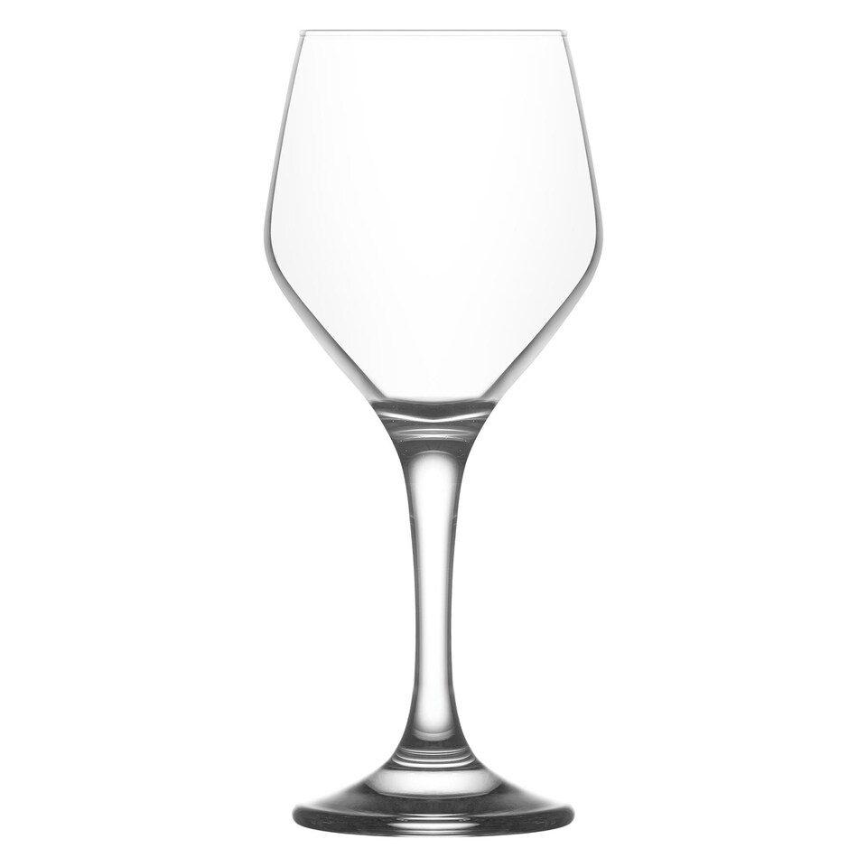image 1 of LAV Ella White Wine Glasses - 260ml - Pack of 6