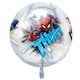 image 4 of Spider-Man Marvel See-Thru Orbz Foil Helium Balloon 38cm / 15 in | White
