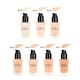 image 5 of LOLA MATTE LONG LASTING LIQUID FOUNDATION Multi | Beige