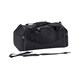 image 1 of Quadra Teamwear Holdall | Black | Black/Graphite | One Size | 1