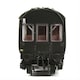 image 3 of Graham Farish 50ft Inspection Saloon BR Maroon w/Black Ends