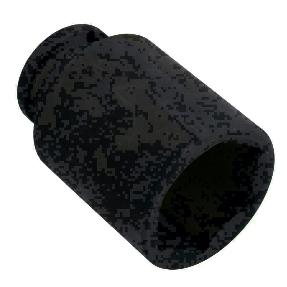 image 1 of 38mm 1/2in Drive Deep Metric Impact Thin Walled Socket 6 Sided Single Hex