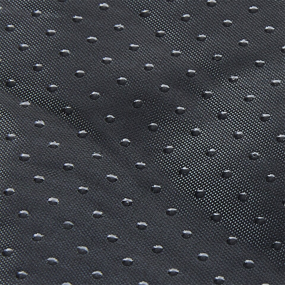 image 1 of Living and Home 6 Colour Soft Donut Pet Bed for Cats & Dogs,Warm & Cosy Retreat | White | White | M