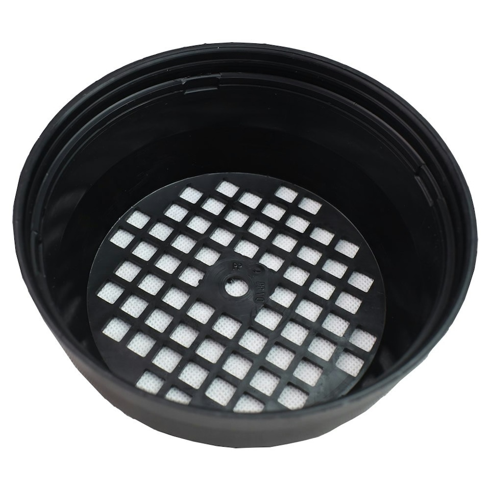 image 1 of Plastica Fan Cover for AG8/10/14/16 Pump
