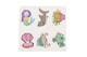 image 2 of 72 Pieces Sea Animals Tattoos