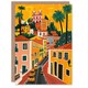 image 1 of Mexico City Santa Prisca Church Cityscape Him Her Card