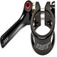 image 3 of AWE  Black Alloy 6061/7075 Bike Quick Release Seat Clamp 31.8mm