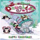 image 4 of Bear Sledging Daughter Christmas Card
