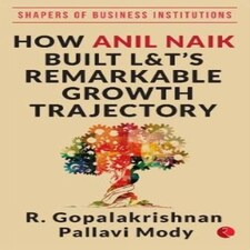 How Anil Naik Built L&t's Remarkable Growth Trajectory