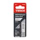 image 2 of Timco - Roll Forged Jobber Drills - HSS (Size 1.5mm - 10 Pieces)