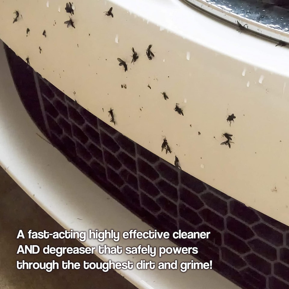 image 1 of ProKleen 20L of Traffic Film Remover Cleaner/TFR - Effectively Removes Dirt, Grime, Grease and Oil
