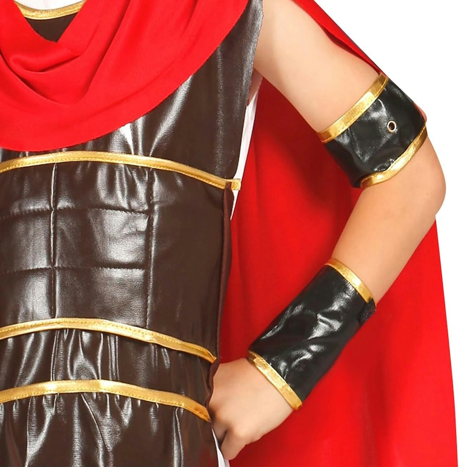 image 1 of Fancy Dress Child Roman Warrior - 5-6 Years