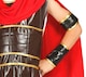 image 3 of Fancy Dress Child Roman Warrior - 5-6 Years