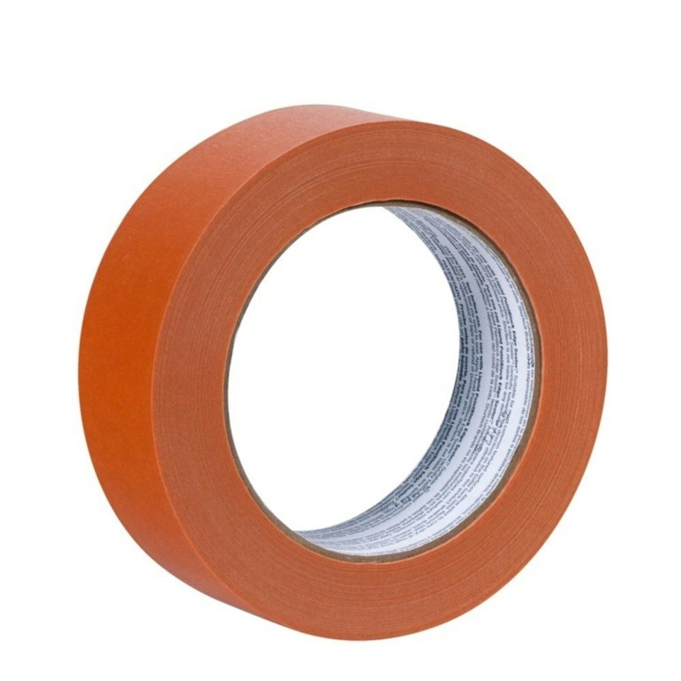 image 1 of Frog Tape Masking Tape - Orange - 41.1m x 36mm