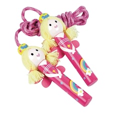 Floss & Rock Childrens Rainbow Fairy Skipping Rope