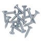 image 2 of 18in / 450mm Heavy Duty T Tee Hinges For Shed + Garden Gates Zinc Plated 10pc