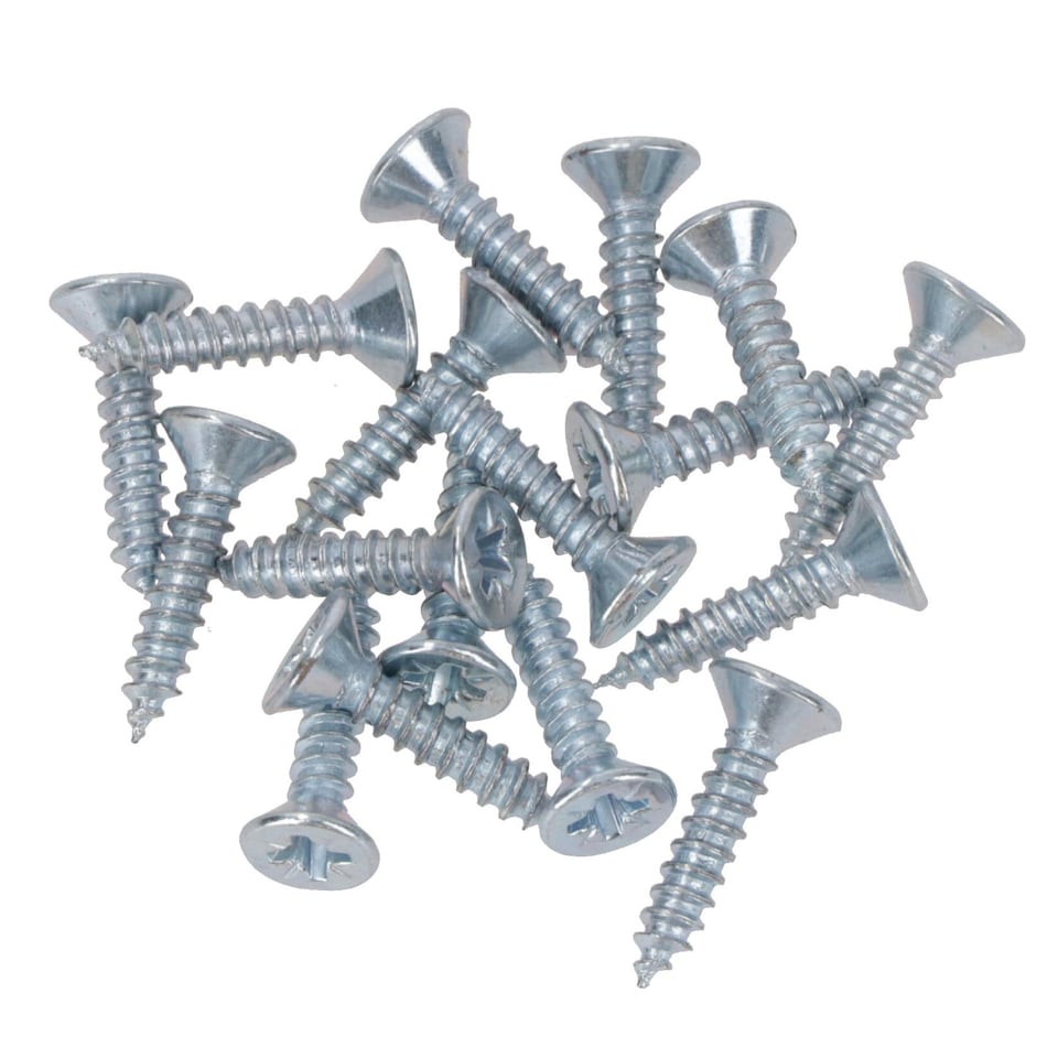image 1 of 18in / 450mm Heavy Duty T Tee Hinges For Shed + Garden Gates Zinc Plated 10pc