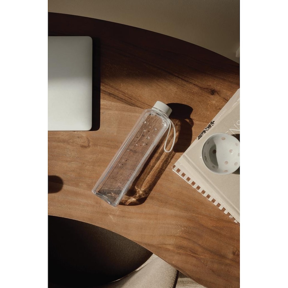 image 1 of Vinga Arch 550ml Bottle | Clear | Transparent | 1