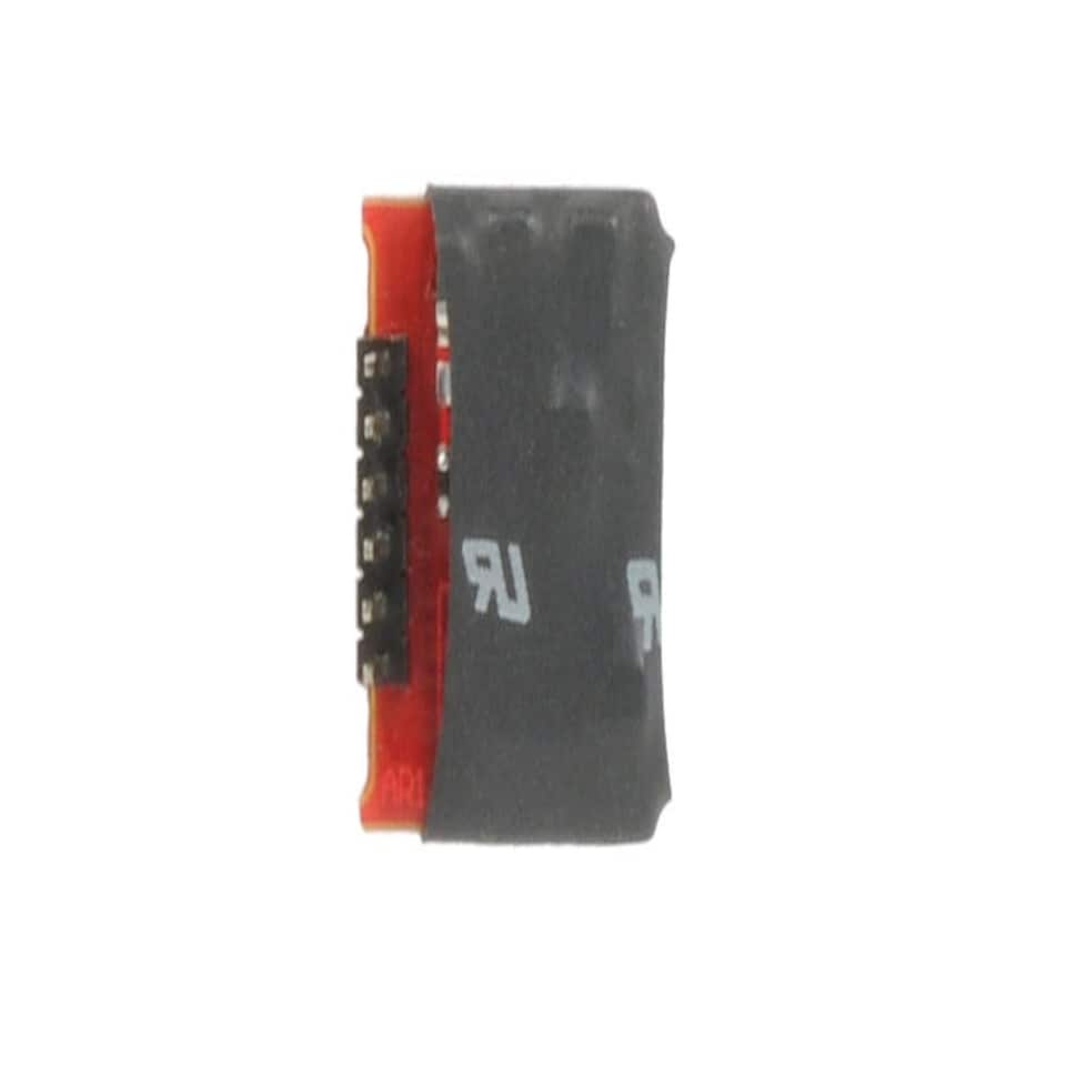 Bachmann DCC Decoder 6 Pin 2fn 1a with 90 Degree Angled Fit