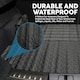 image 5 of Universal Car Mat Fit Vehicle Boot Rubber Liner Slip Resistant Mat Cut to Size