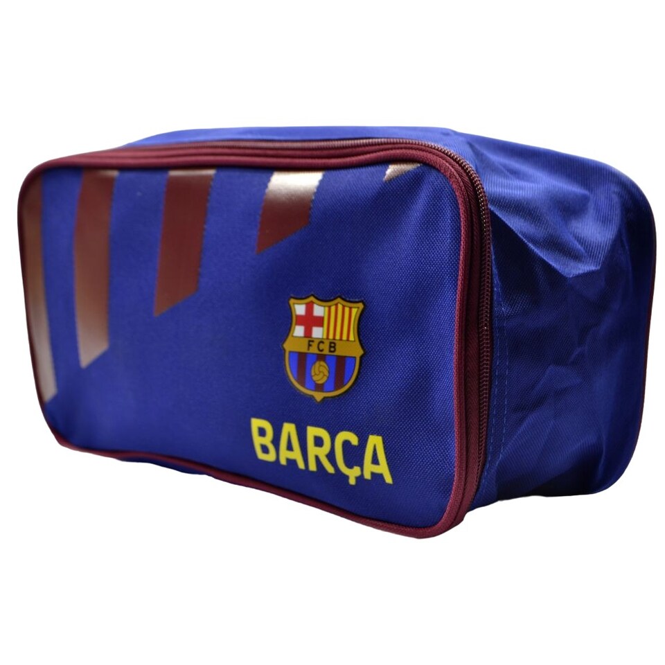 image 1 of Barcelona FC Stripe Boot Bag