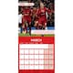image 2 of LIVERPOOL FC LEGENDS 2026 SQUARE CALENDAR