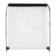 image 3 of Bullet Lancaster Premium Rucksack - Transparent Clear - 33.6 x 38.7 cm